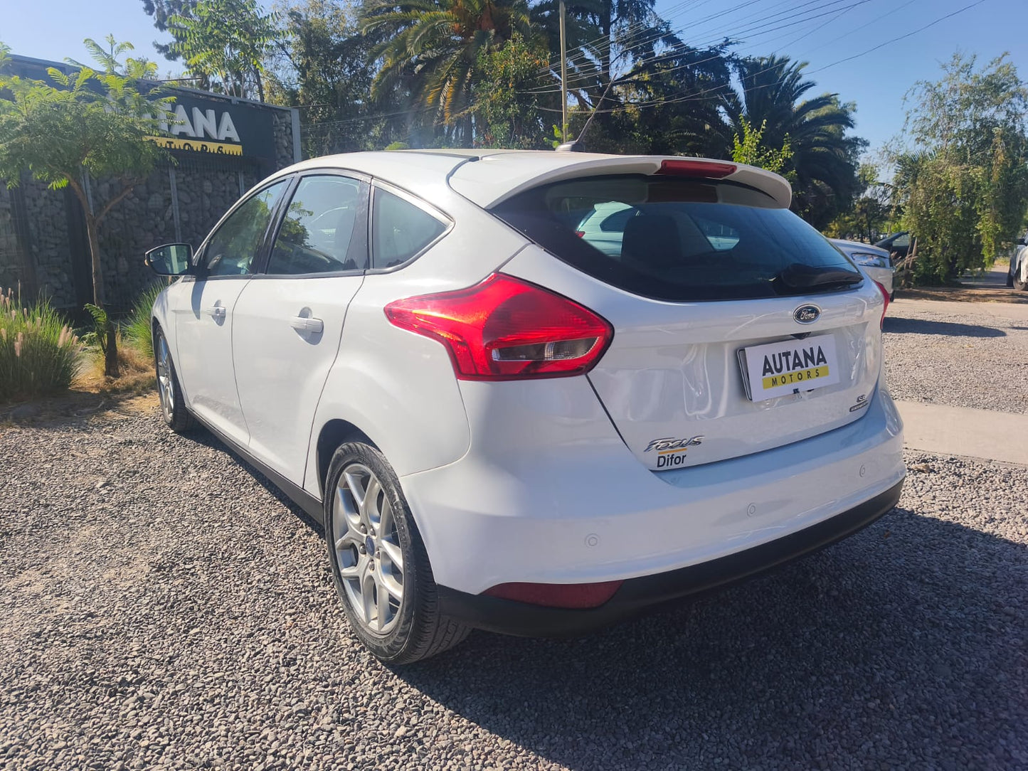 FORD NEW FOCUS 2016 AT 2.0