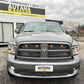 DODGE RAM 4X4 HEMI 2012
