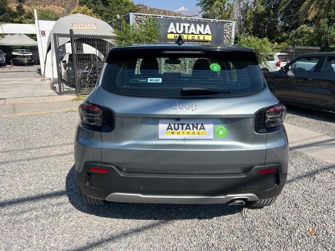 JEEP AVENGER ALTITUDE HIBRIDO 2025 AT