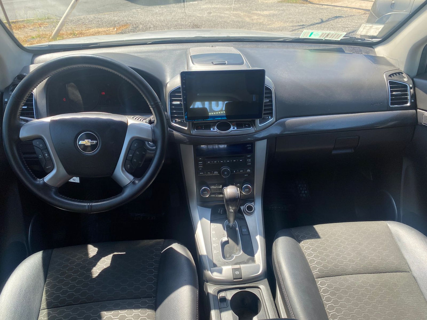 VENDIDO - CHEVROLET CAPTIVA 2014 LT