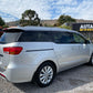 KIA GRAND CARNIVAL DIESEL LIMITED 2018