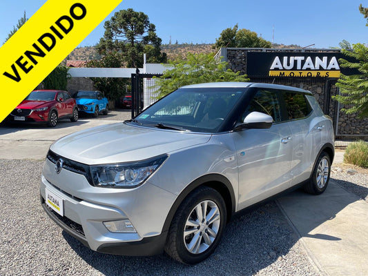 SSANGYONG TIVOLI DIESEL XDi 2018