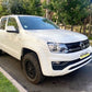 VOLKSWAGEN AMAROK 2021 - Vendido