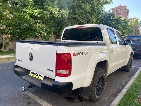 VOLKSWAGEN AMAROK 2021 - Vendido