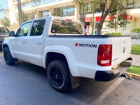 VOLKSWAGEN AMAROK 2021 - Vendido