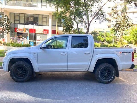 VOLKSWAGEN AMAROK 2021 - Vendido