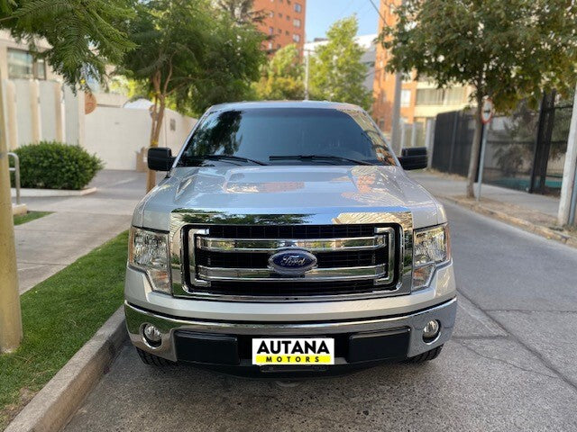 FORD F-150 2014 - Vendido