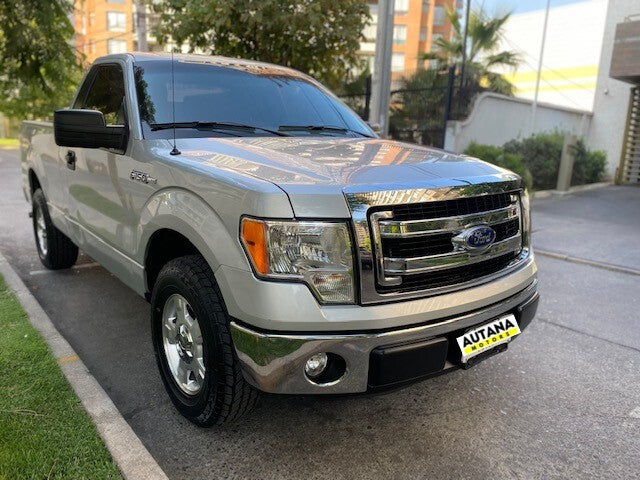 FORD F-150 2014 - Vendido