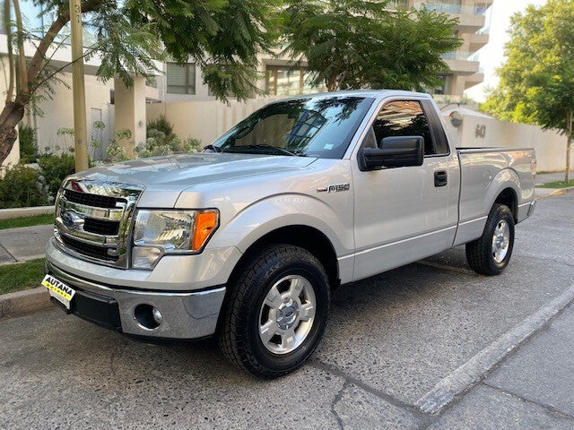 FORD F-150 2014 - Vendido