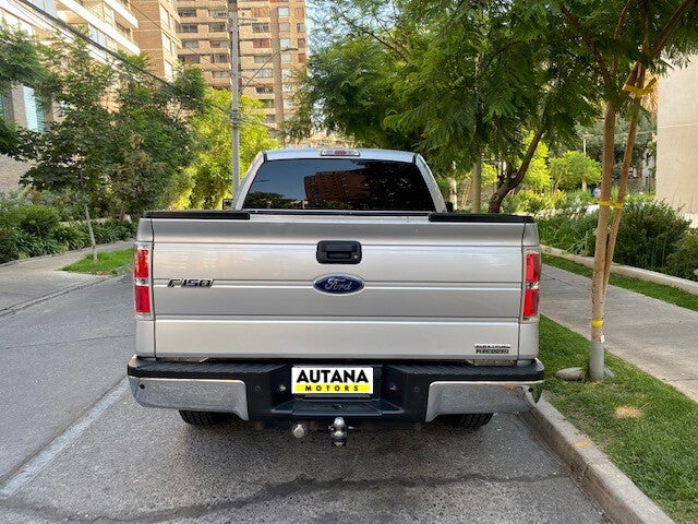 FORD F-150 2014 - Vendido