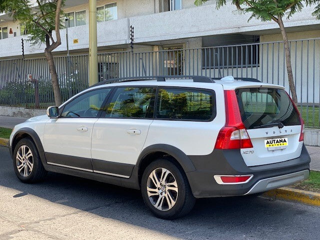 VOLVO XC70 2013 - Vendido