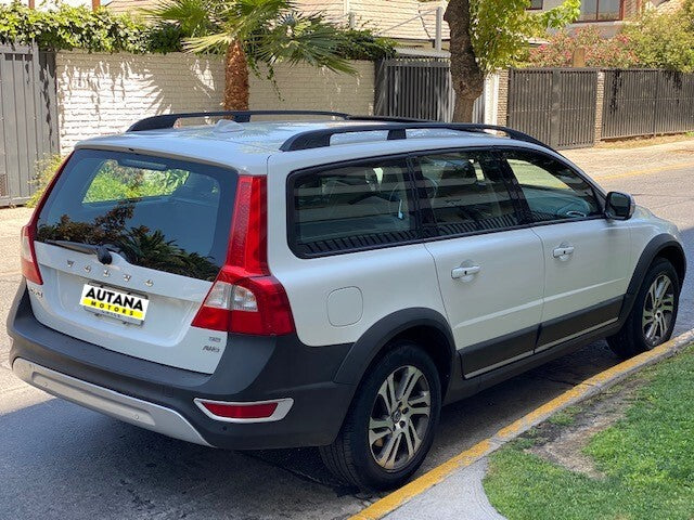 VOLVO XC70 2013 - Vendido