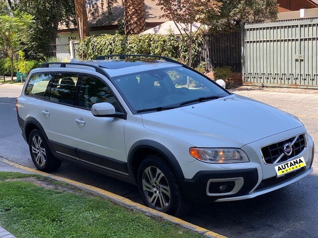 VOLVO XC70 2013 - Vendido