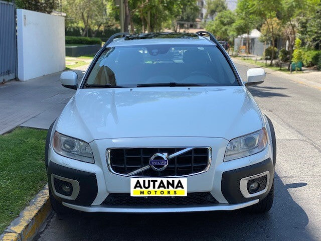 VOLVO XC70 2013 - Vendido