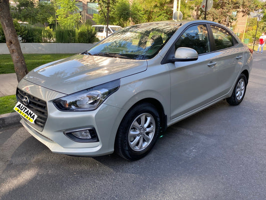 HYUNDAI VERNA 2020 - Vendido