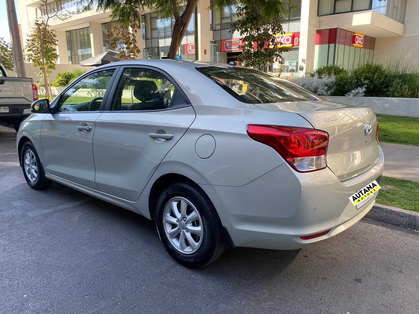 HYUNDAI VERNA 2020 - Vendido