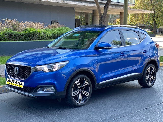 MG ZS 2020 - Vendido