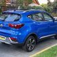MG ZS 2020 - Vendido