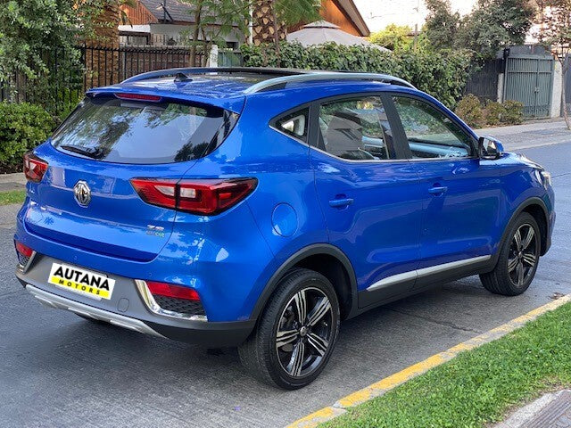 MG ZS 2020 - Vendido