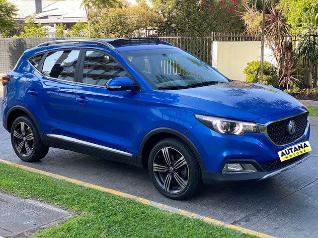 MG ZS 2020 - Vendido