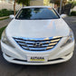 HYUNDAI SONATA 2011 - Vendido