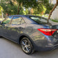 TOYOTA COROLLA 2018 - Vendido