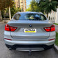 Bmw X4 2015 - Vendido