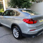 Bmw X4 2015 - Vendido