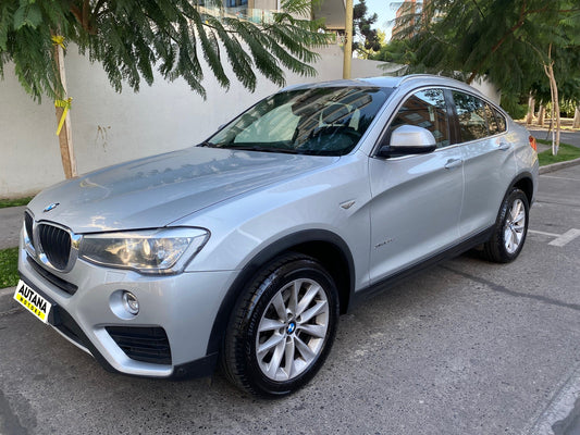 Bmw X4 2015 - Vendido