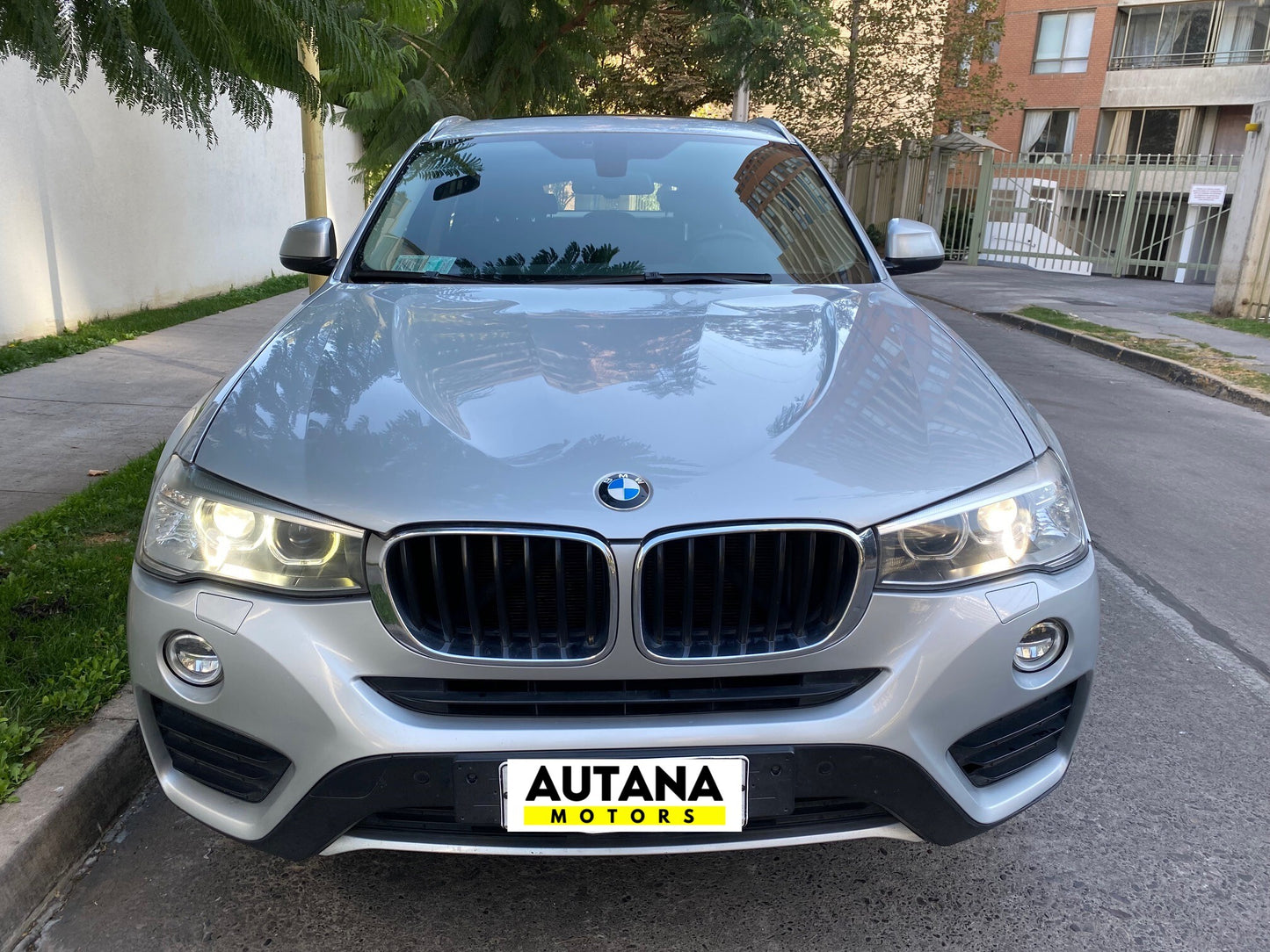 Bmw X4 2015 - Vendido