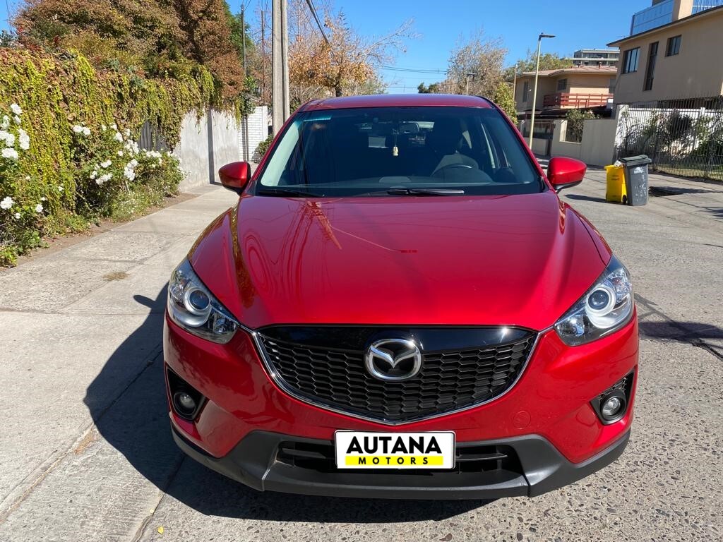 MAZDA CX-5 2014 - Vendido