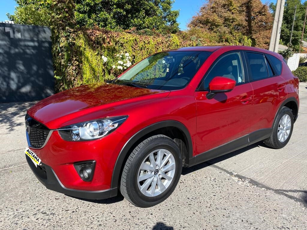 MAZDA CX-5 2014 - Vendido