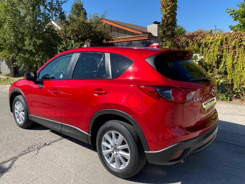 MAZDA CX-5 2014 - Vendido