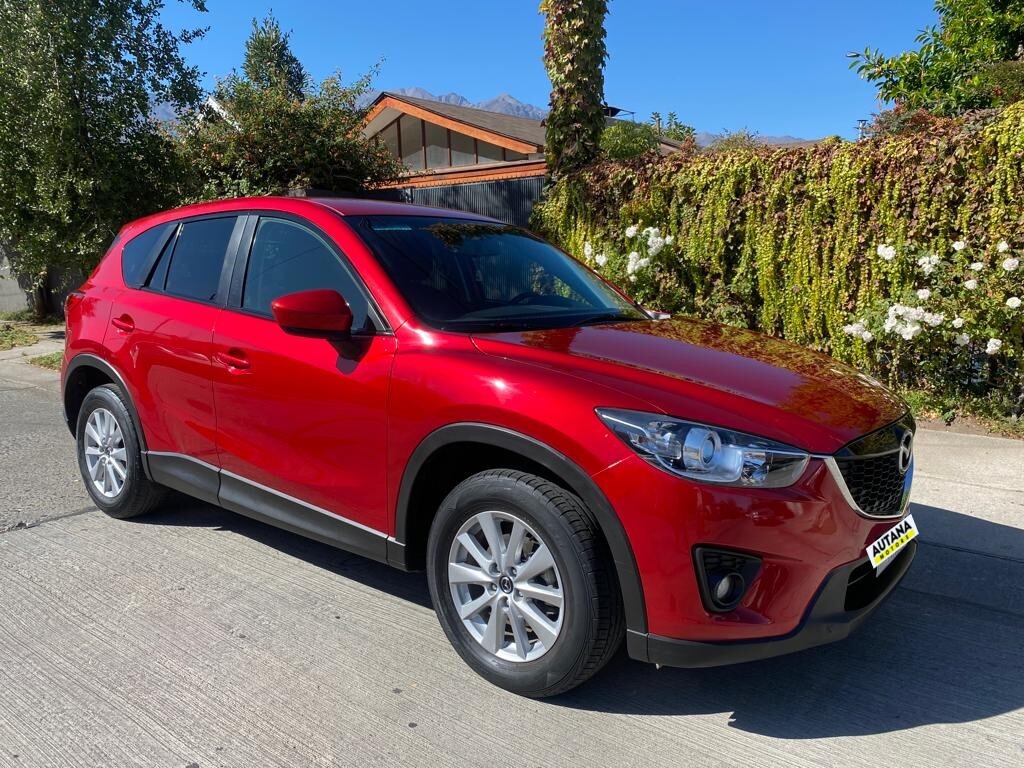 MAZDA CX-5 2014 - Vendido