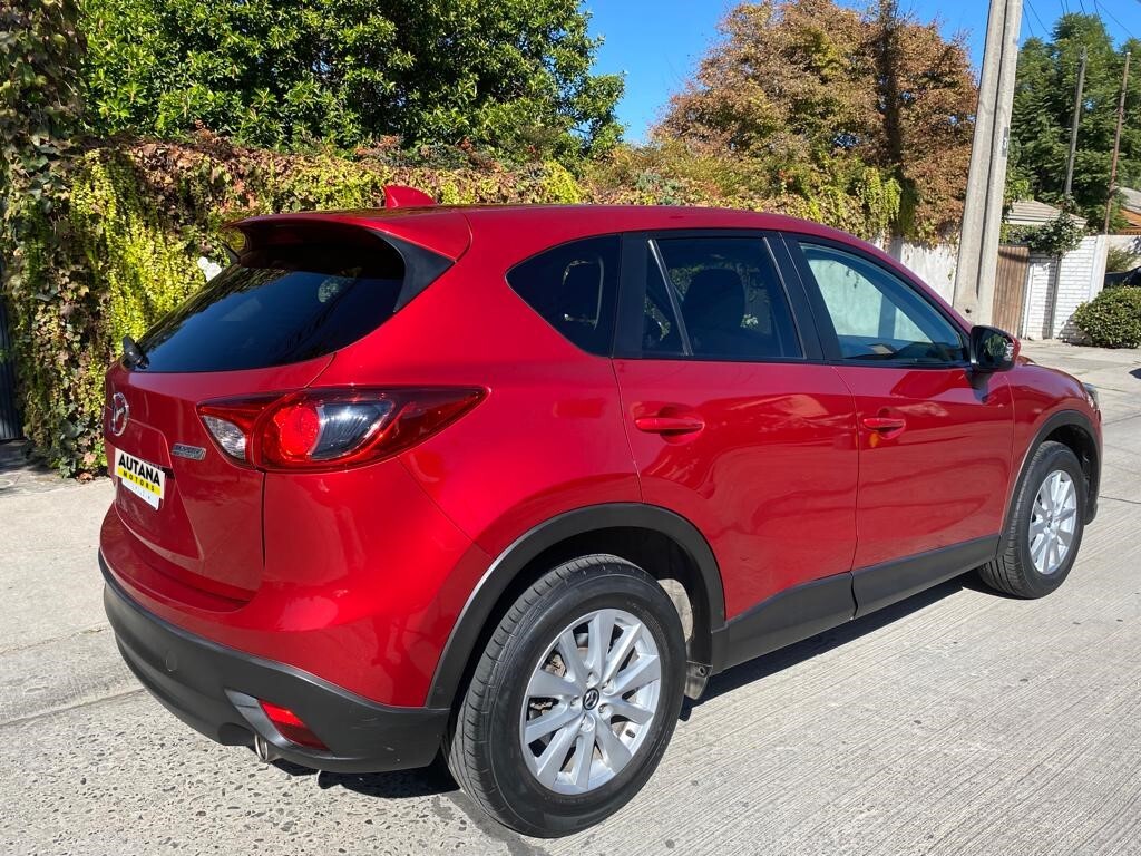 MAZDA CX-5 2014 - Vendido