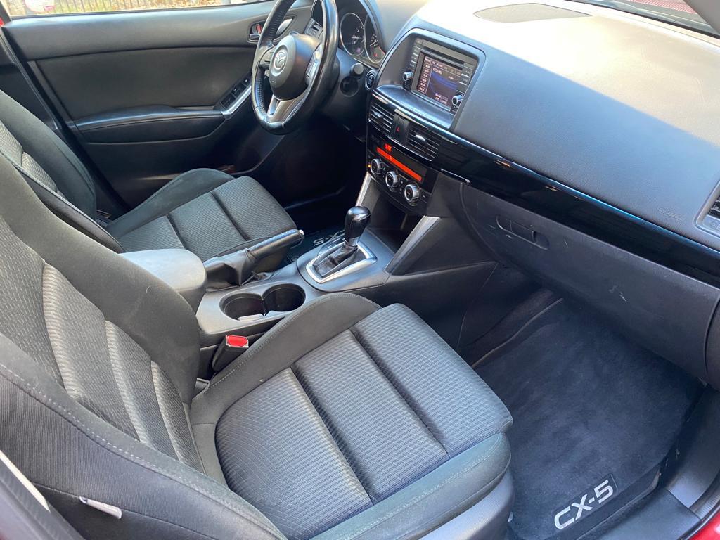 MAZDA CX-5 2014 - Vendido