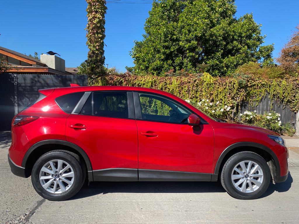 MAZDA CX-5 2014 - Vendido