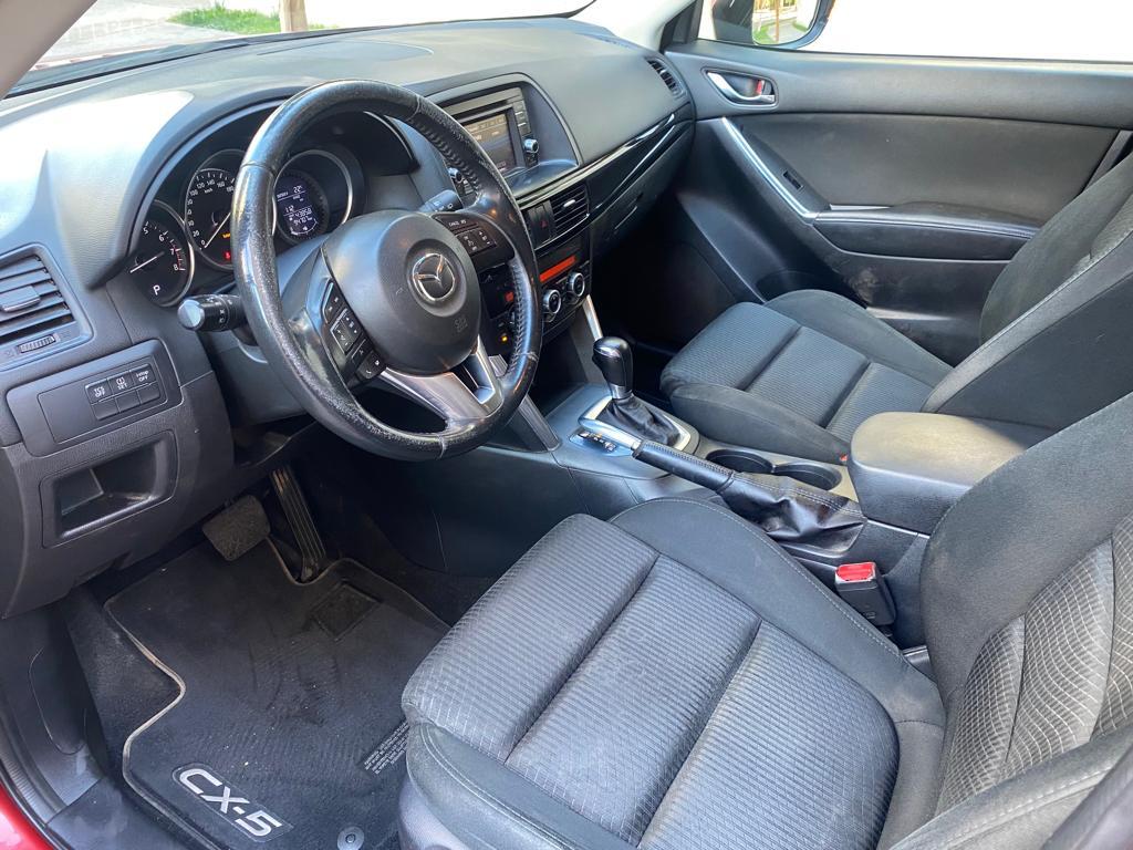 MAZDA CX-5 2014 - Vendido