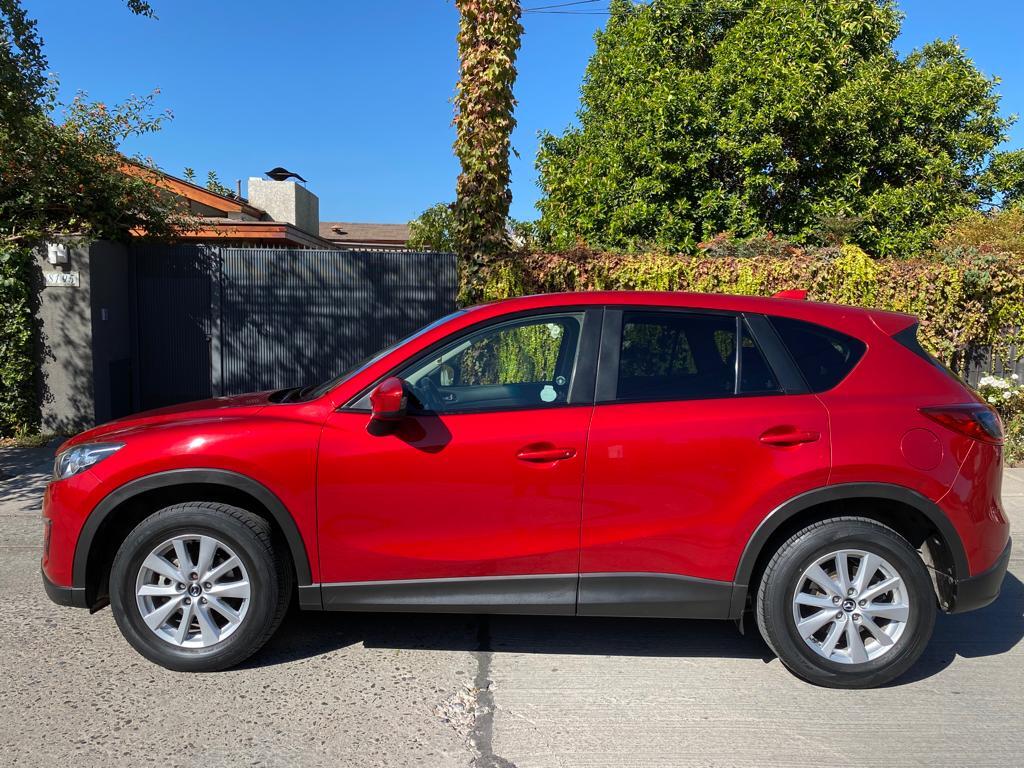 MAZDA CX-5 2014 - Vendido