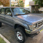 TOYOTA HILUX 1998 - Vendido