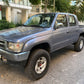 TOYOTA HILUX 1998 - Vendido