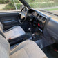 TOYOTA HILUX 1998 - Vendido