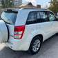 SUZUKI GRAND NOMADE 2013 - Vendido