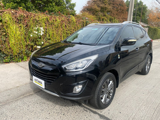 HYUNDAI TUCSON 2014 - Vendido