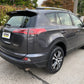 TOYOTA RAV 4 2016 - Vendido