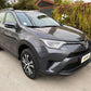 TOYOTA RAV 4 2016 - Vendido