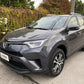 TOYOTA RAV 4 2016 - Vendido