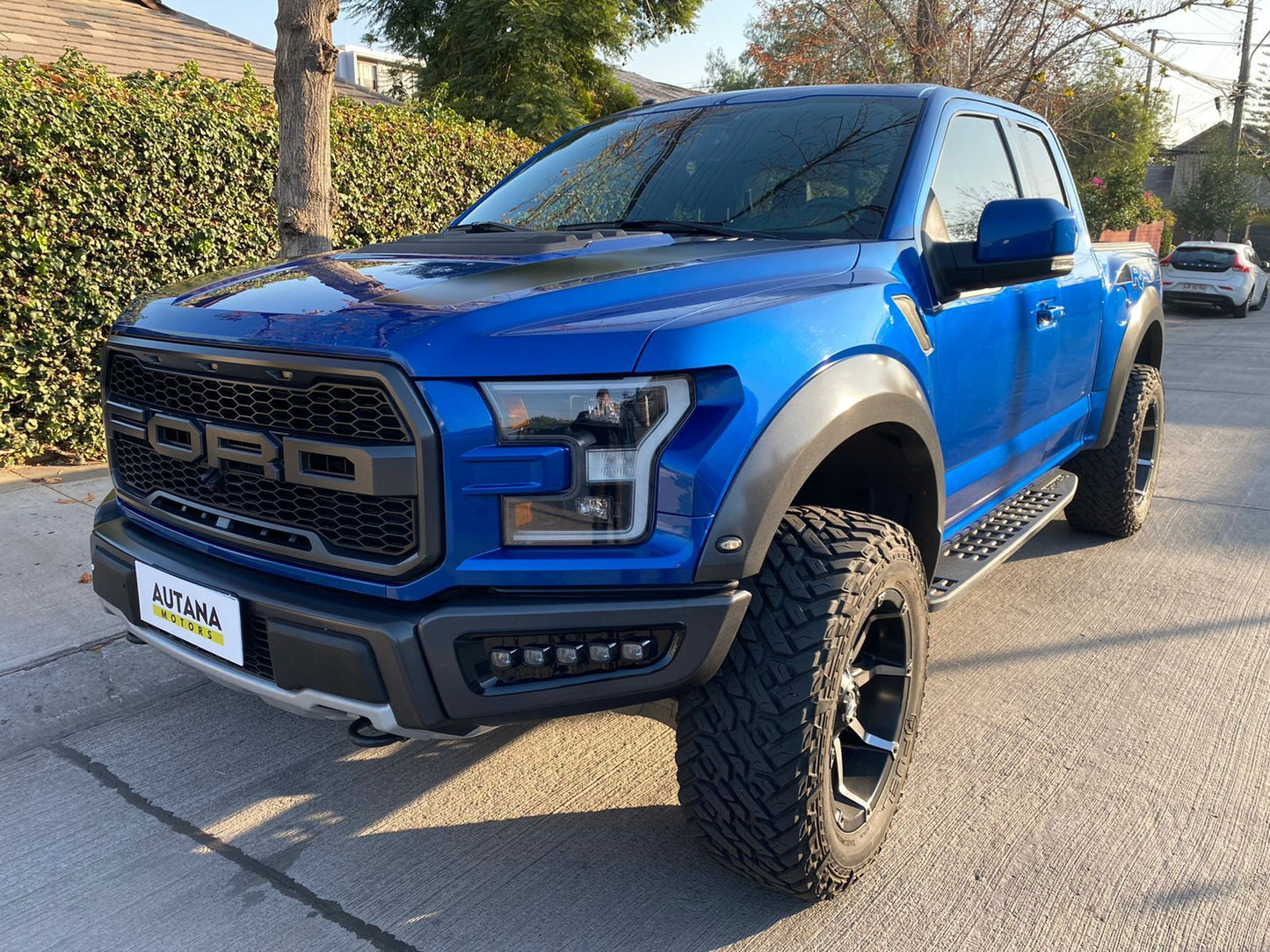 FORD F-150 RAPTOR 2017 - NO DISPONIBLE