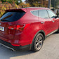 HYUNDAI SANTA FE 2014 - Vendido
