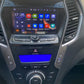 HYUNDAI SANTA FE 2014 - Vendido